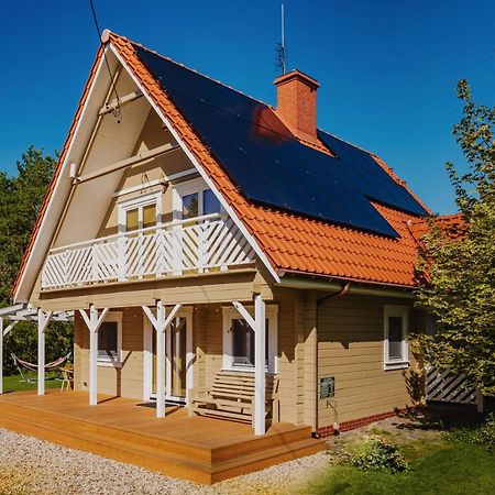 Dom Pod Klonem Jantar Exterior foto