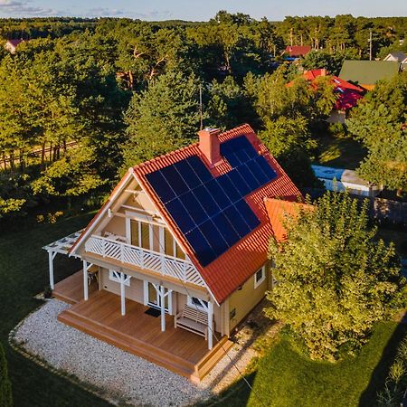 Dom Pod Klonem Jantar Exterior foto