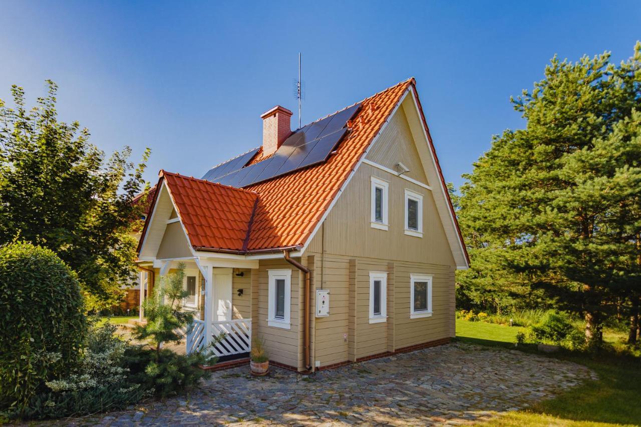 Dom Pod Klonem Jantar Exterior foto